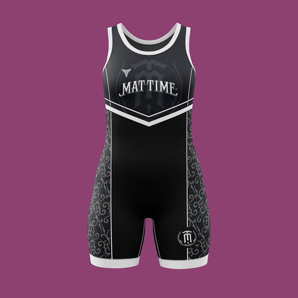 Women's Wrestling Singlet – MatTime®